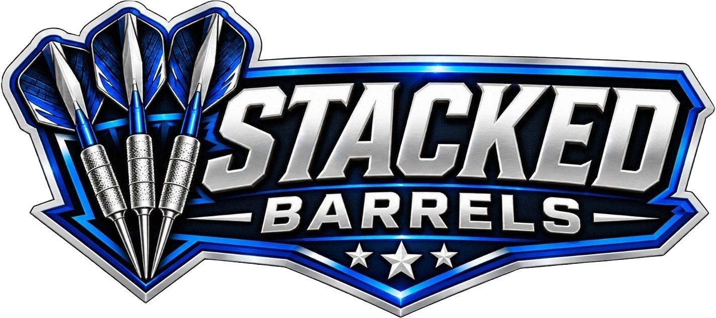 Stacked Barrels