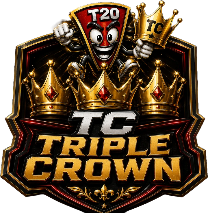 TC Triple Crown logo