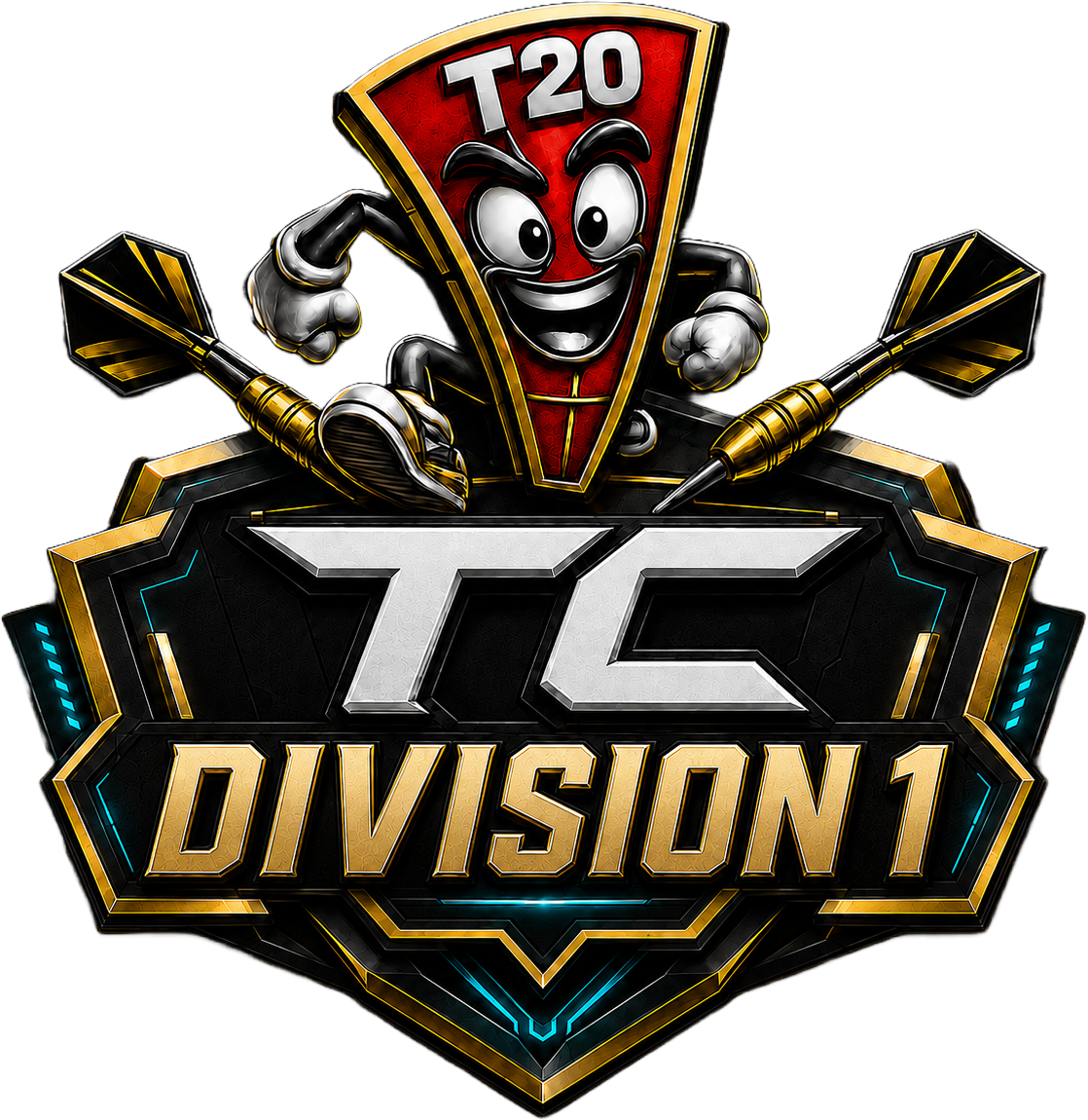 TC Division 1 crest